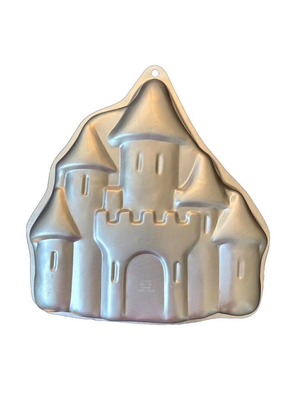 Wilton Vintage 1998 Enchanted Castle Cake Pan #2105-2031